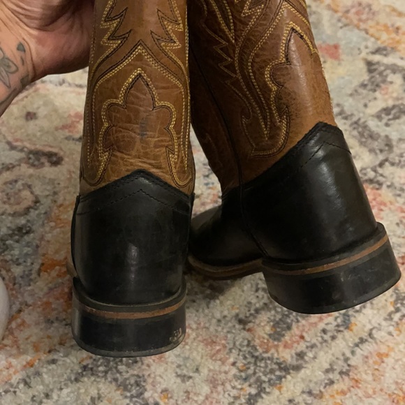 Kids old west boots - Picture 3 of 4